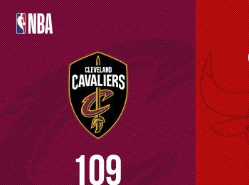 斯特鲁斯26分7篮板 阿伦19分17篮板7助攻 骑士终结公牛连胜