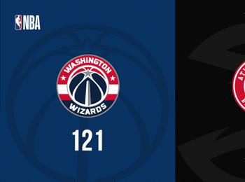 库兹马25分普尔26分 约翰逊29分奇才大胜老鹰