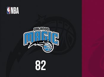 杰罗姆20分班凯罗26+5 骑士大胜魔术豪取8连胜