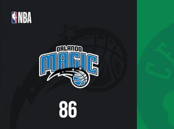 绿军主场36分胜魔术，班凯罗狂砍36+11双探花合砍33分