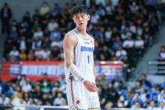 曾凡博后脑勺着地送医 翟晓川发文祝福兄弟平安