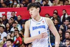 付政浩：首钢本场多次遭遇伤病 阵容调整或影响系列赛走向