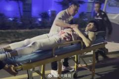 曾凡博伤情不乐观 今日将返京接受进一步会诊