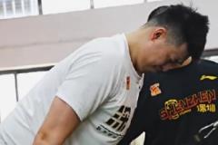 李慕豪恢复训练 力量房打卡情况如何？
