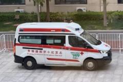 博主：北京主场救护车待命 应急通道畅通 医疗团队随时待命