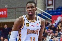 山西将优先续约迪亚洛 他仍寻求重返NBA之路