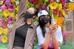 李梦晒照：希望没收了困惑，热爱会没收懒惰，加油