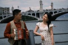 黎伊扬女友晒恩爱合照，大理甜蜜同框