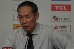 许利民：球队志在总冠军，信心不减继续前行