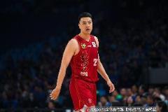 许利民换上翟晓川方硕 广厦篮板球保护出色