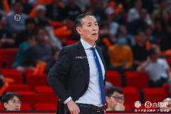 许利民：输球是收获，执教与球队皆受益
