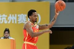 广厦第三节狂轰29-17领先30分 北京难挡追击