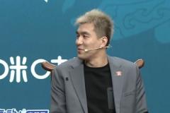 郭艾伦：眼睛恢复良好 能看清杨健与苏群老师的皱纹