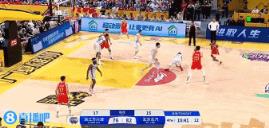 关键时刻连丢罚球！林秉圣、布朗、朱俊龙各吞4次铁，孙铭徽两罚全误