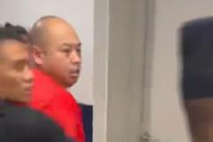 官方通报：掌掴首钢工作人员男子身份确认为浙江随队席观赛人员石某某