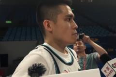 陈盈骏：系列赛压力大，积极面对每一天
