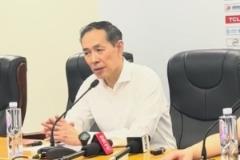 许利民：下赛季北京男篮必夺冠 不会失落和气馁