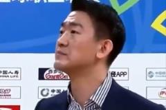 王博怒吼回应“你来”！上赛季主场曾有人喊下课
