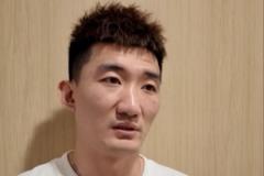 孙铭徽：季后赛状态回升，再次带伤出战