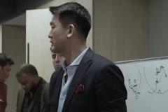 王博：总决赛G3对手放弃 我们坚持到底