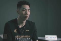 朱俊龙谈G5失利：输球后的不开心是成长的必经之路