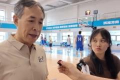 许利民称赞廖三宁与王少杰：都是优秀球员，适应迅速