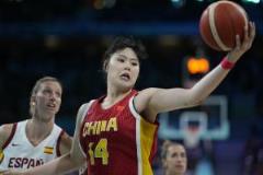 中国女篮提前部署应对李月汝缺席亚洲杯的情况