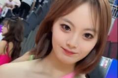 山西男篮主场啦啦队发布舞蹈视频：听说你们最近迷上了红烧肉？