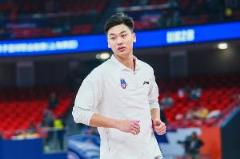 夏晓司：侯沛佐近期未参加山东合练 离队可能性大