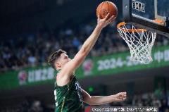 欧篮记者：同曦外援TJ-利夫三年300万美元加盟特拉维夫马卡比