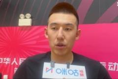 付豪：今天不是四川队真实水平，珍惜与继伟大韩并肩作战的机会