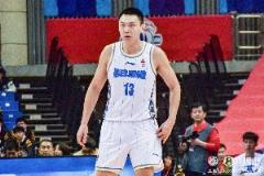 朱彦西伤愈复出全运会 合同到期仍愿继续打球