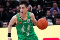 段冉：赵继伟等四名球员落选男篮集训名单令人遗憾