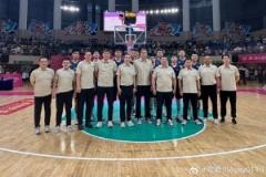 翟晓川：全运会决赛顺利晋级，十人出战实属不易，感谢各位努力