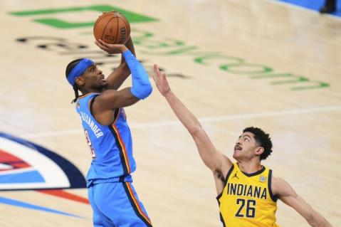 NBA本赛季罚球王亚历山大单场最高罚球数是多少？