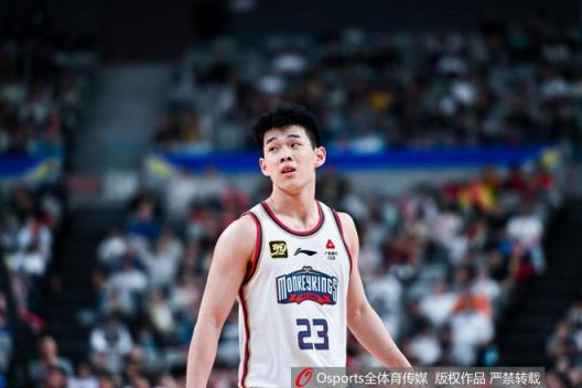 林葳获骑士、奇才、独行侠和篮网邀约参加NBA夏联