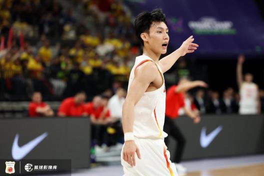 若中国男篮派5个后卫参加亚洲杯 徐杰与高诗岩将争夺第五席位